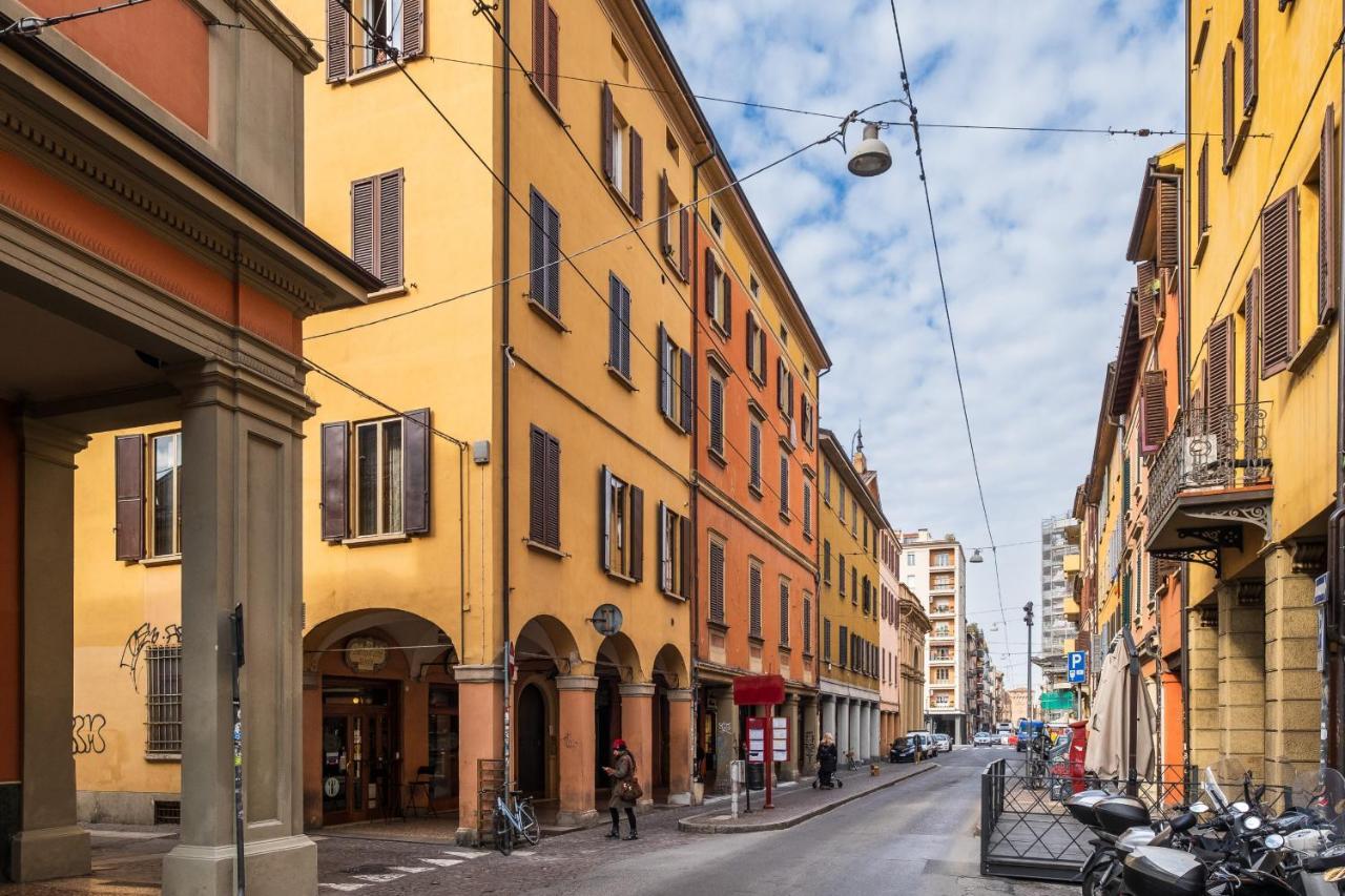 San Felice Apartments By Wonderful Italy Bologna Eksteriør bilde
